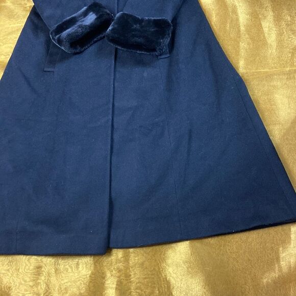 VTG ALBERT NIPON MADE IN USA GOOL 💯 WOMEN COAT SIZE 12 - Picture 5 of 11